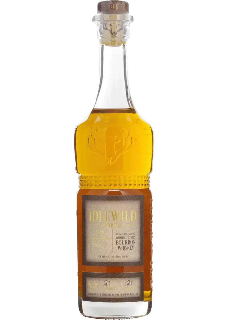 Idlewild Woodcutter's Whiskey