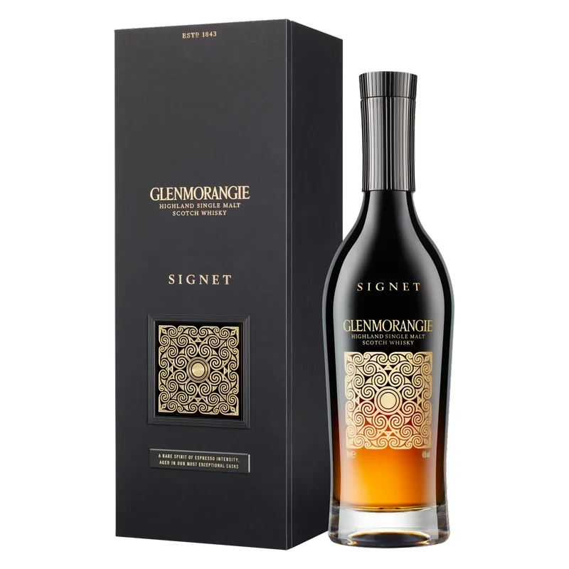 Glenmorangie Signet Single Malt Scotch 750ml