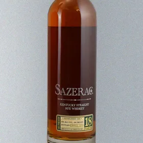 Sazerac Rye 18 Year (Fall 2020)