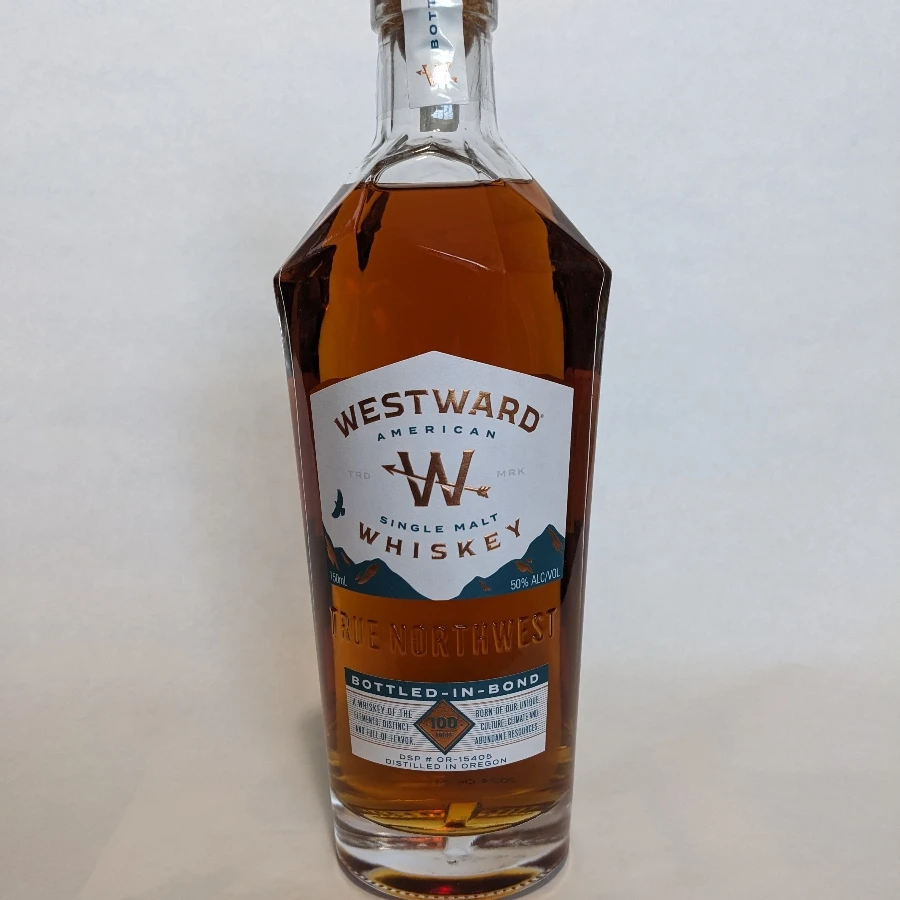 Westward Bottled-in-Bond Single Malt