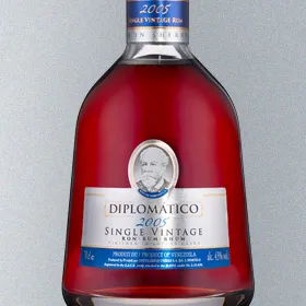 Diplomático Single Vintage 2005