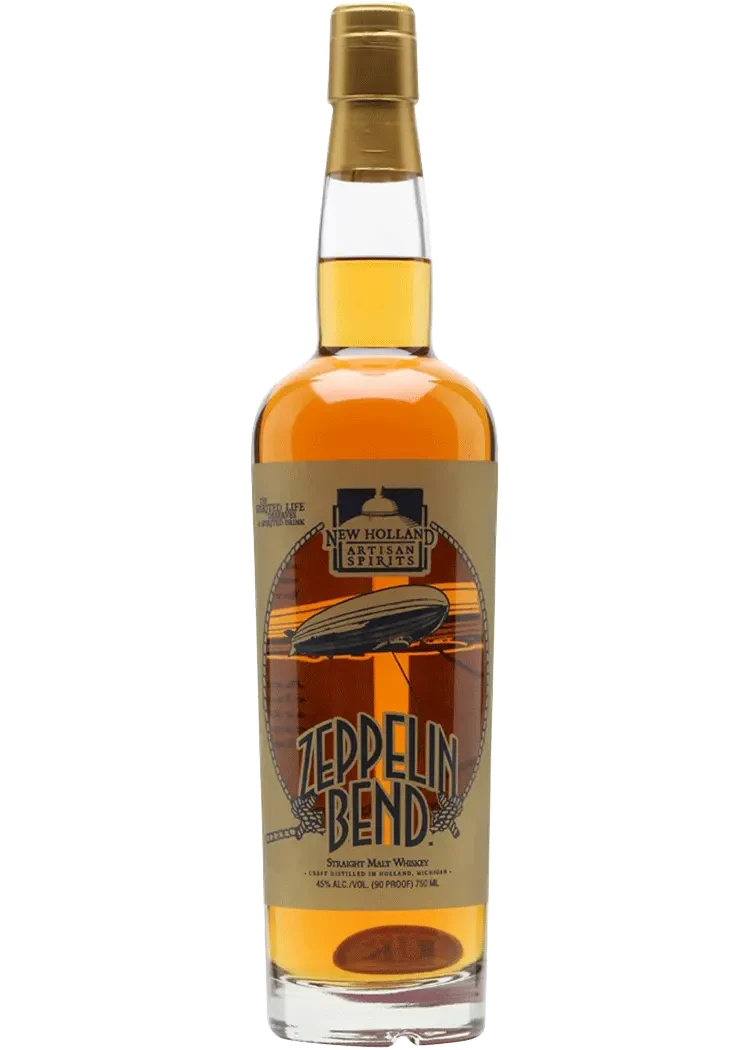 New Holland Zeppelin Bend Whiskey