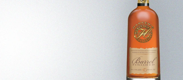 Parker's Heritage Orange Curaçao Barrel Finished