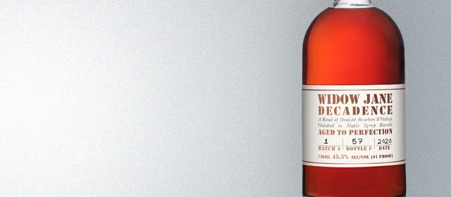 Widow Jane Decadence 10 Year (Annual Release)