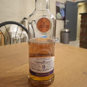 Gordon & Macphail sherry cask matured