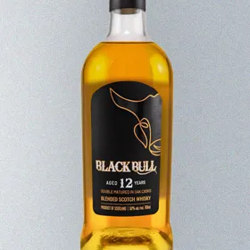 Black Bull 12 Year (Duncan Taylor)