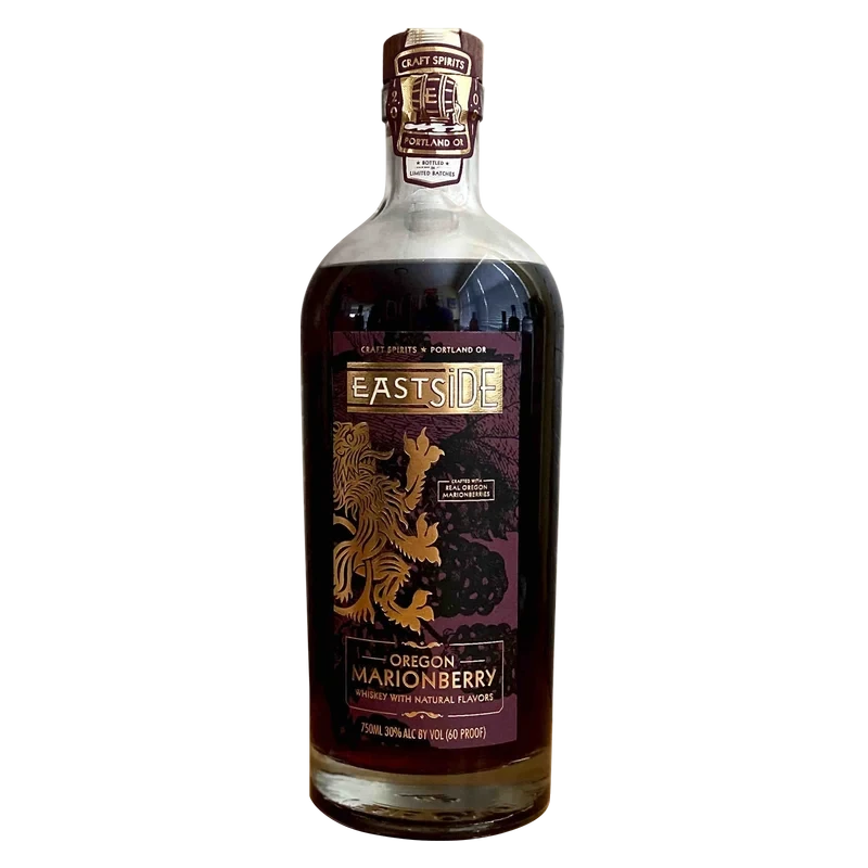 Eastside Marion Berry Whiskey 750ml