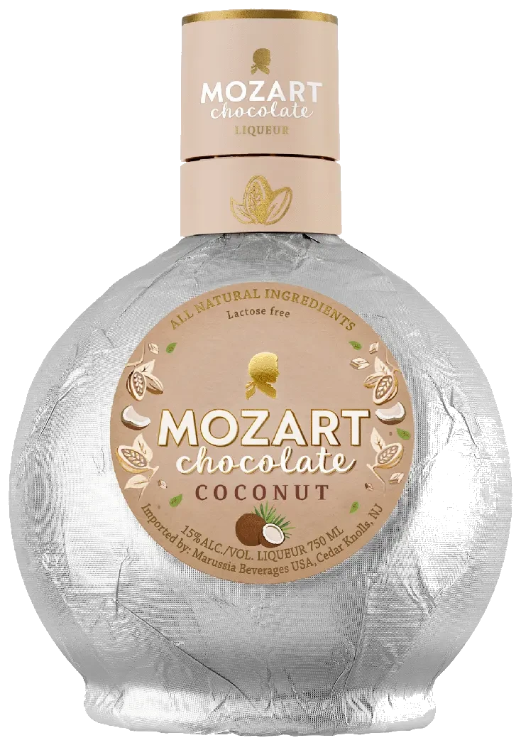 Mozart Coconut Chocolate Liqueur