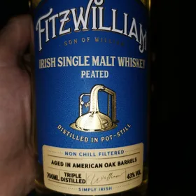 Fitzwilliam peated