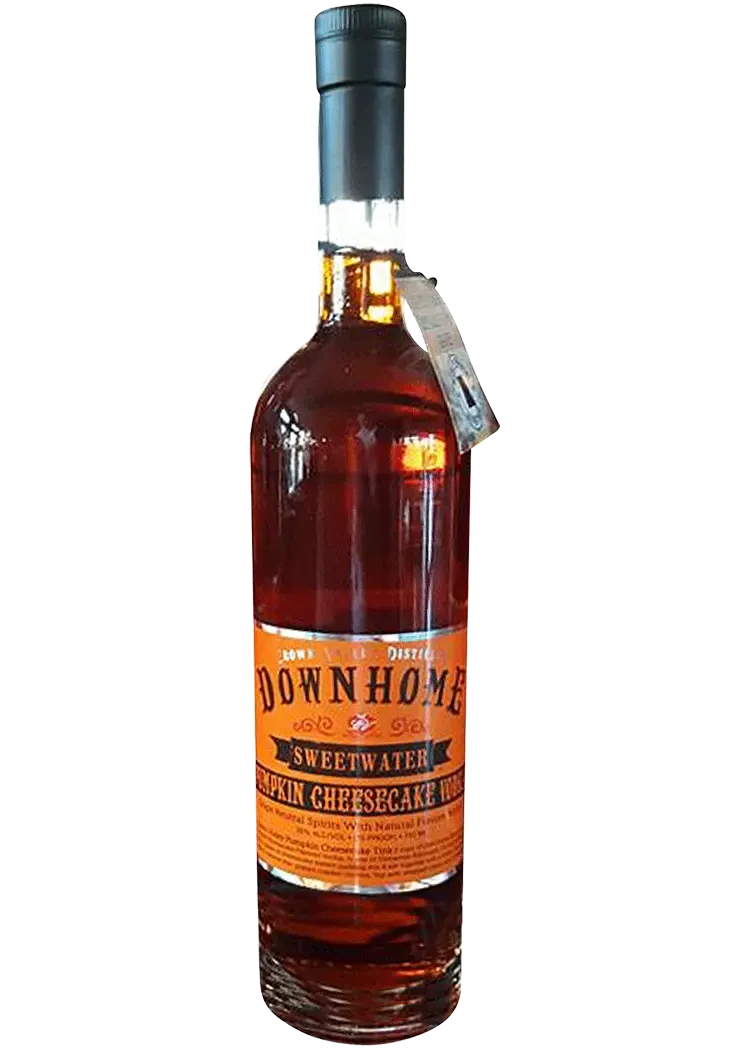 Crown Valley Down Home Pumpkin Cheesecake Vodka