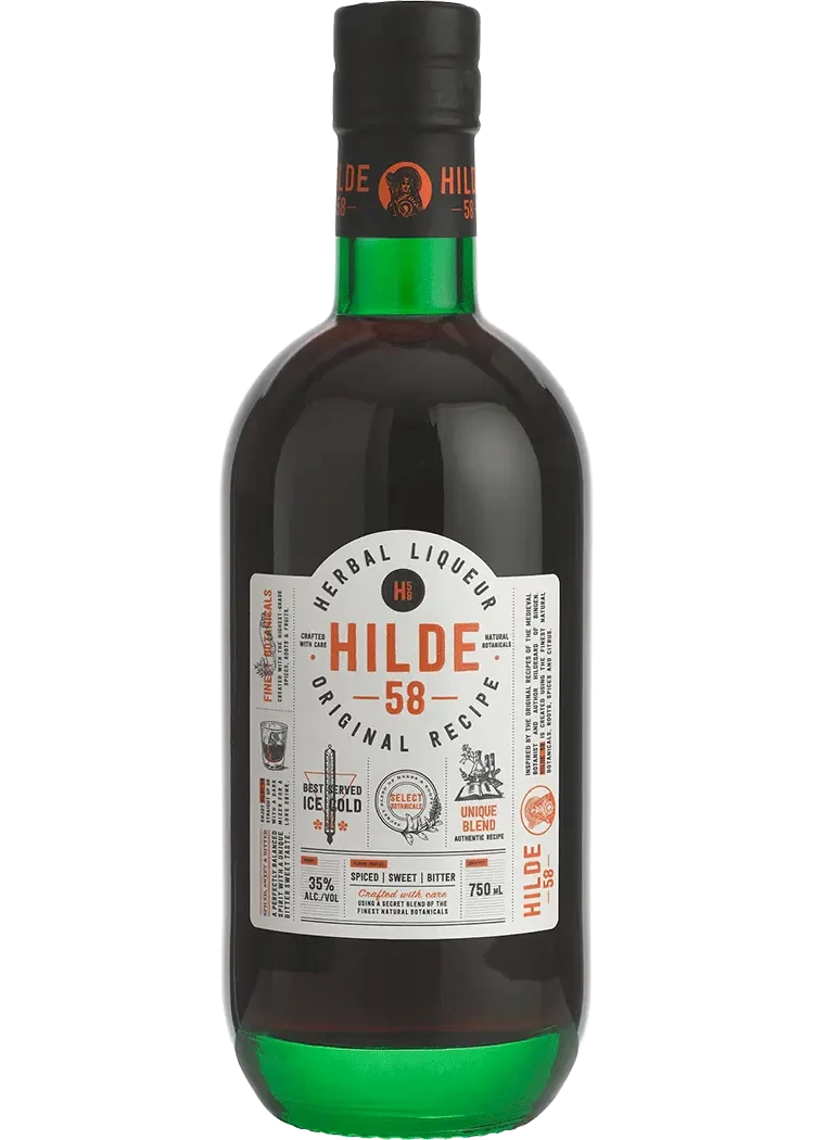 Hilde 58 Herbal Liqueur