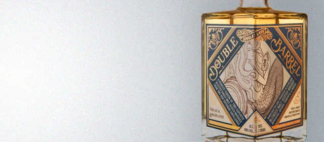 Douglas Laing's Double Barrel Islay & Highland