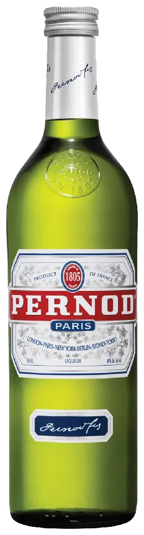 Pernod Anise Liqueur