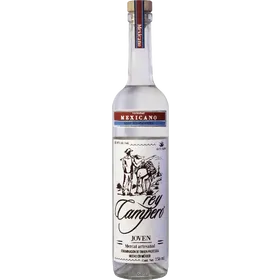 Rey Campero Mexicano Mezcal