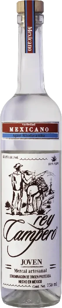 Rey Campero Mexicano Mezcal