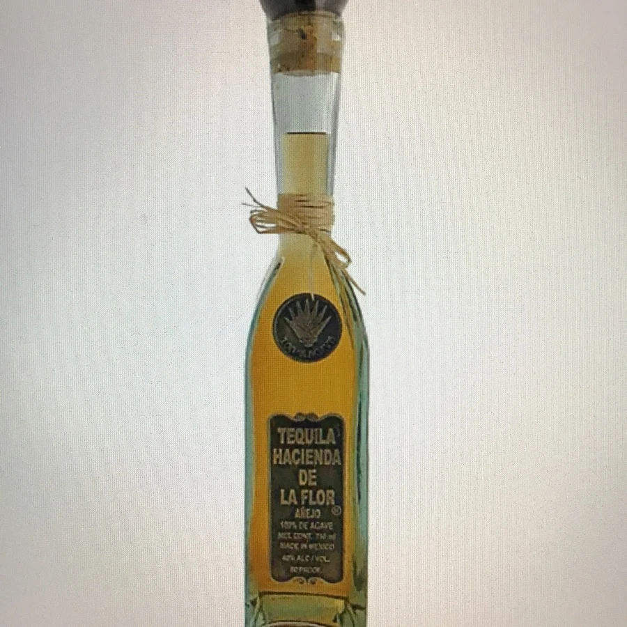 Hacienda de la Flor Añejo