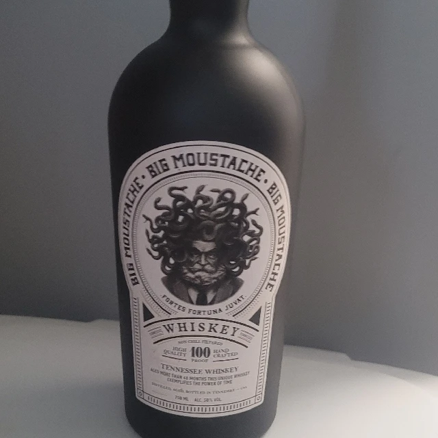 Big Moustache Tennessee Whiskey
