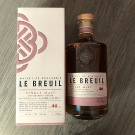 Le Breuil Sherry Oloroso