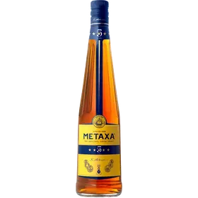 Metaxa 5 Stars