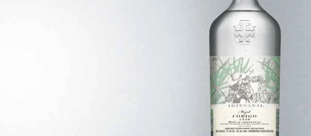 Código 1530 Artesanal Mezcal