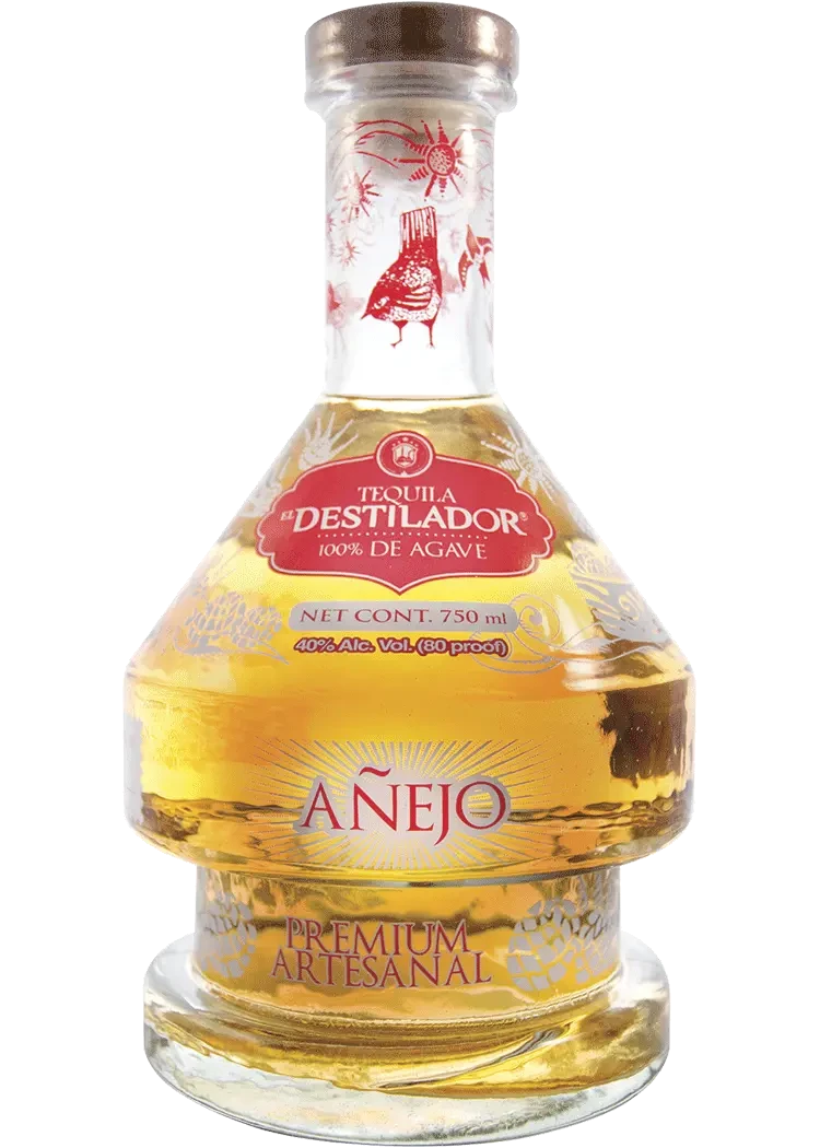 El Destilador Artisan Le Anejo