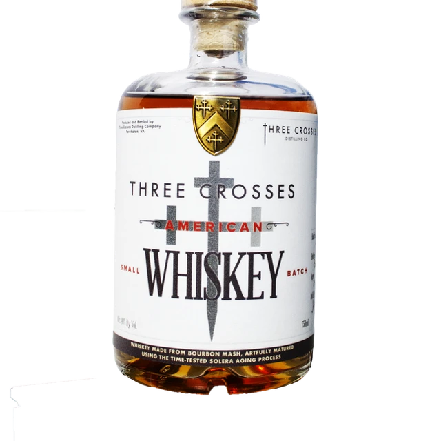 Three Crossings Whiskey