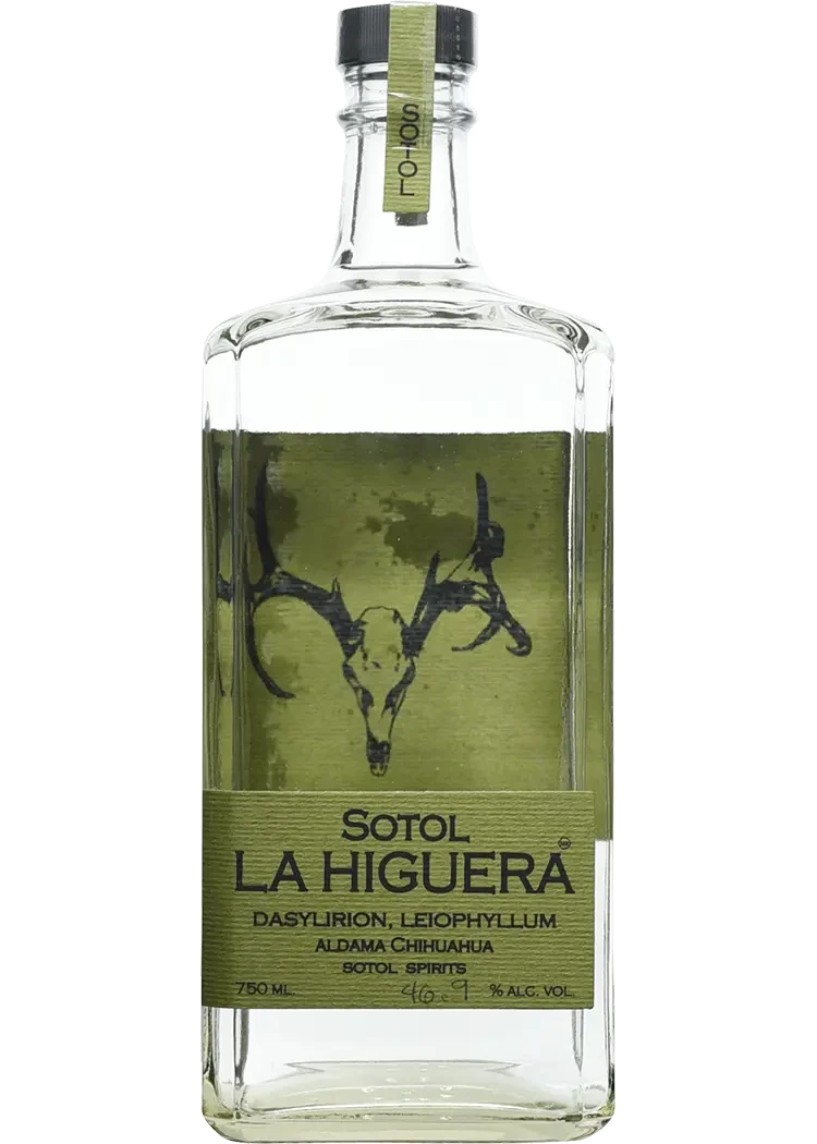 La Higuera Sotol Leiophyllum