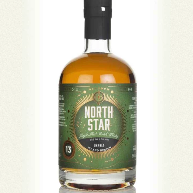 Orkney 13 Year Old - North Star Spirits