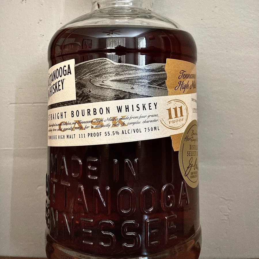 Chattanooga Whiskey CASK Distiller Select 2023