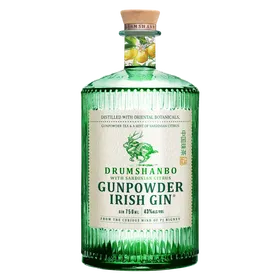 Drumshanbo Gunpowder Irish Gin Sardinian Citrus