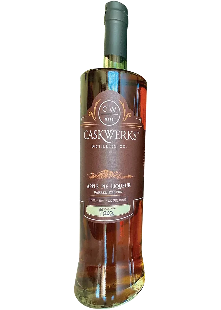 Caskwerks Apple Pie Liqueur