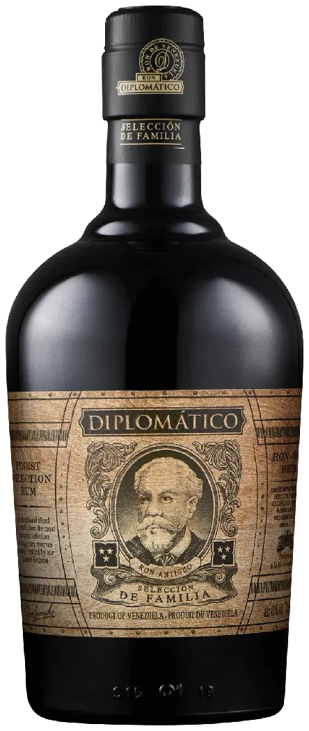 Diplomático Selección de Familia