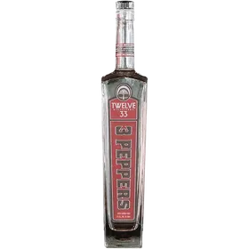 Twelve 33 Distillery 3 Peppers