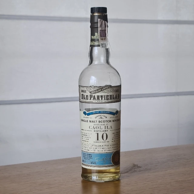 Caol ila 10 old particular