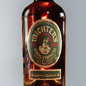 Michter's US*1 Barrel Strength Kentucky Straight Rye (2022 Release)