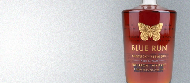 Blue Run 14 Year Kentucky Straight Bourbon