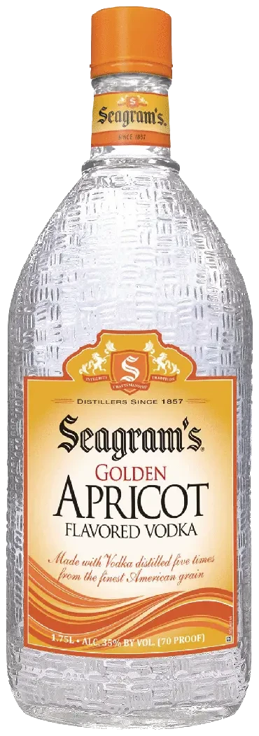 Seagram's Golden Apricot