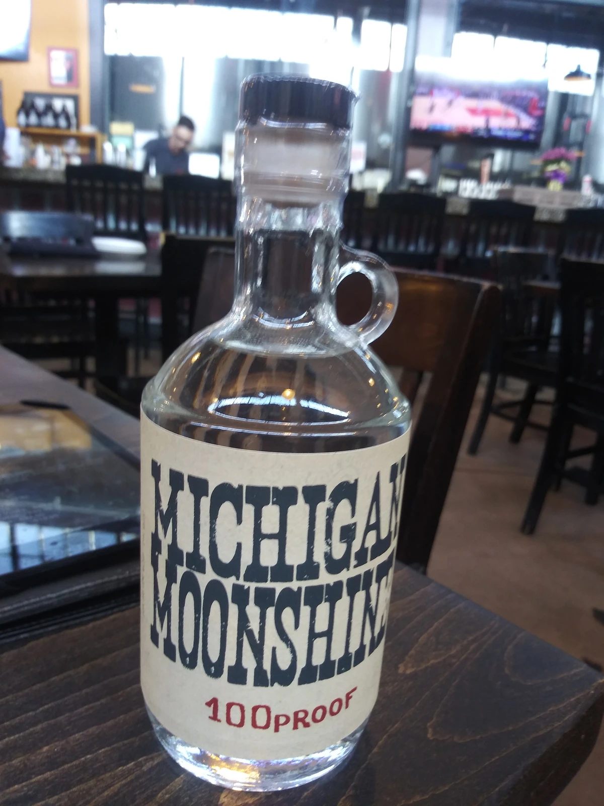 Michigan Moonshine