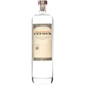 St. George California Citrus Vodka