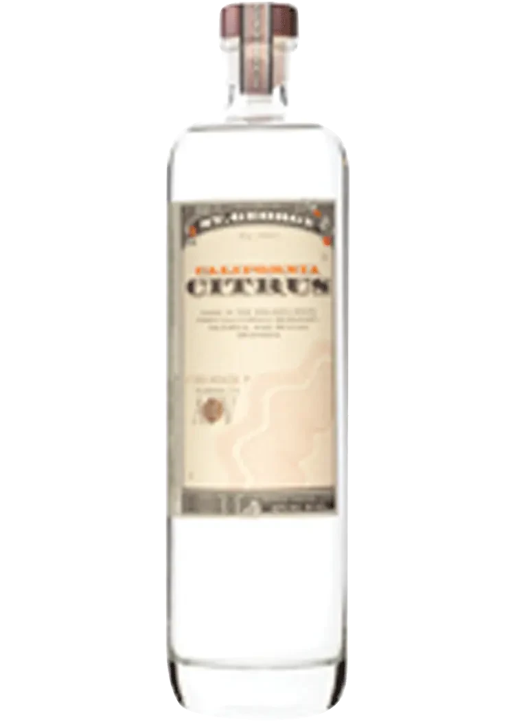 St. George California Citrus Vodka