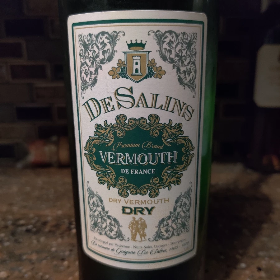 De Salins Vermouth Dry