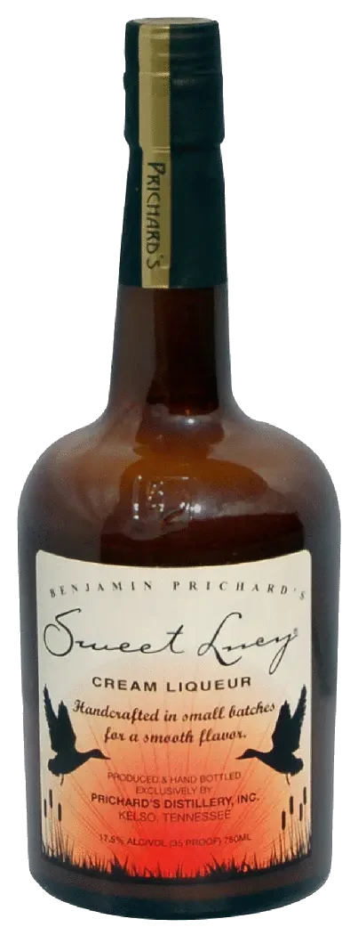 Prichards Sweet Lucy Cream Liqueur