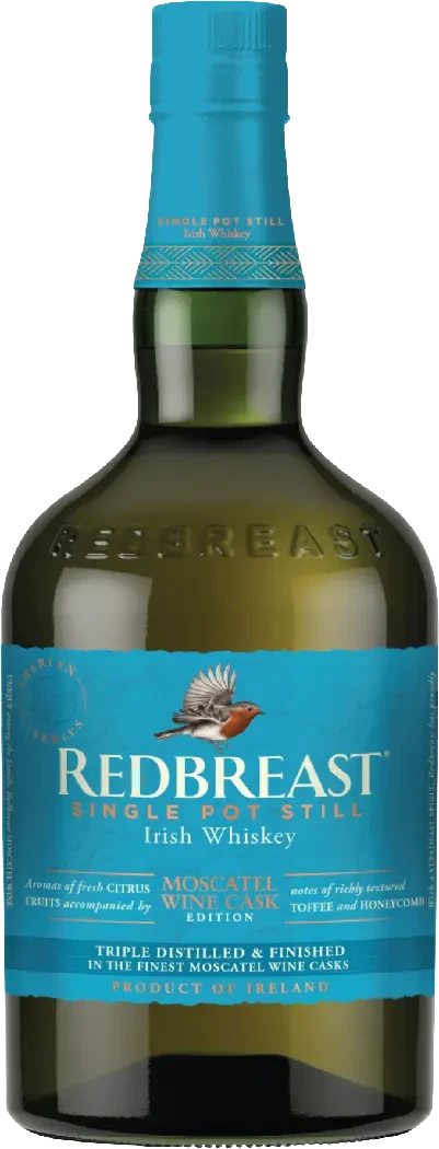 Redbreast Moscatel Wine Cask Edition