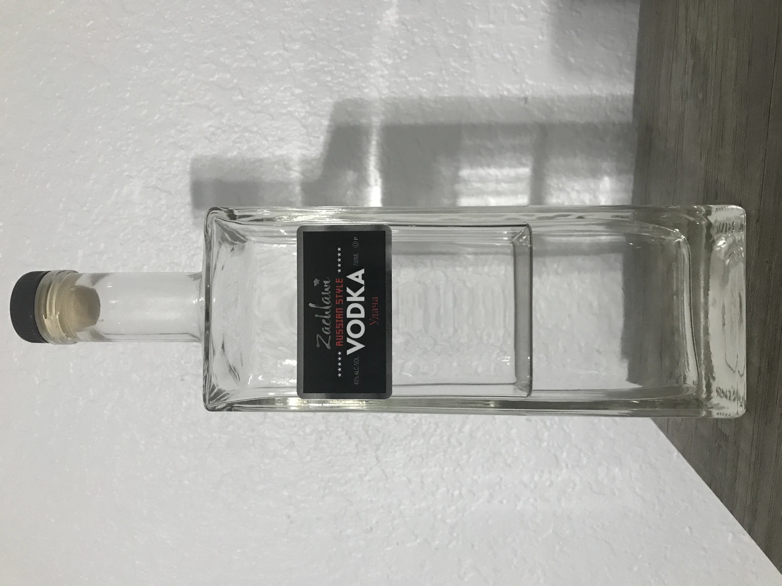 Zachlawi Russian Style Vodka