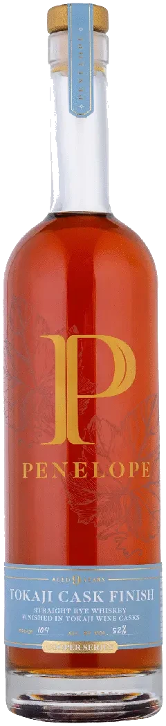 Penelope 9 Year Tokaji Cask Finish Rye
