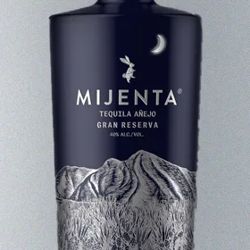 Mijenta Tequila Añejo Gran Reserva