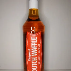 Original Dutch Waffle Syrup Liqueur