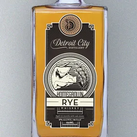 Detroit City Homegrown Rye