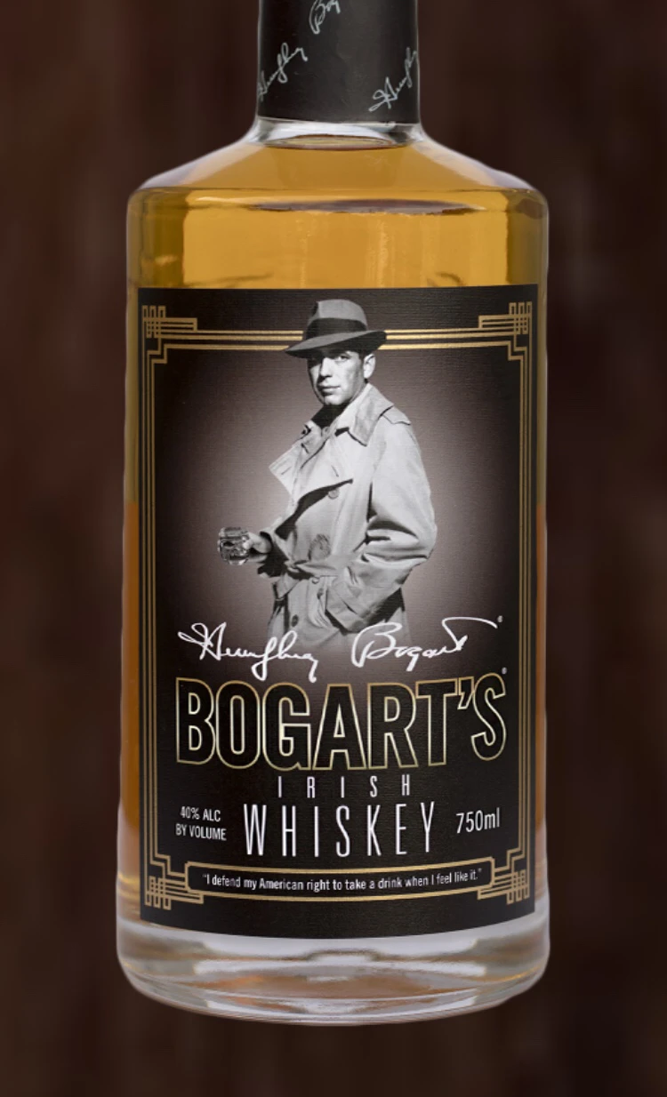 Bogart's Irish Whiskey