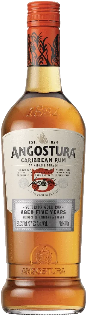 Angostura 5 Year Rum
